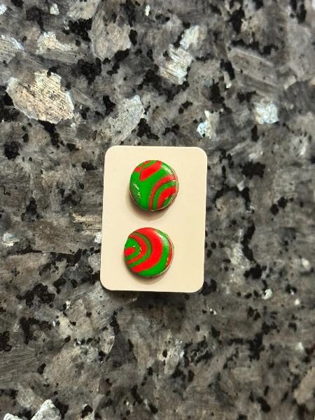 Christmas Swirl