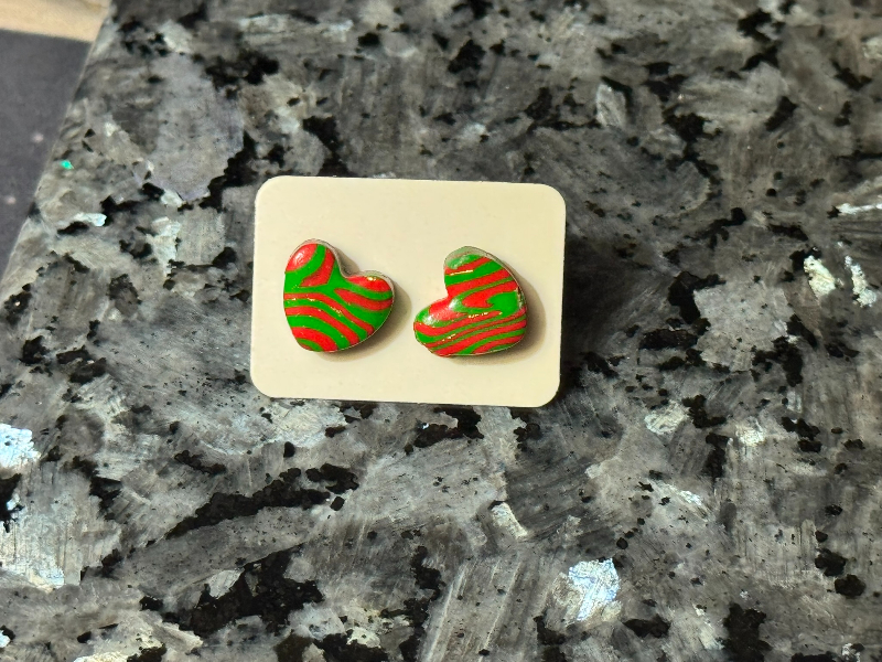 Christmas Swirl