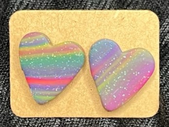 Marbled Hearts