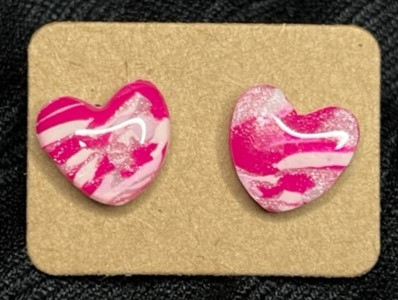 Marbled Hearts