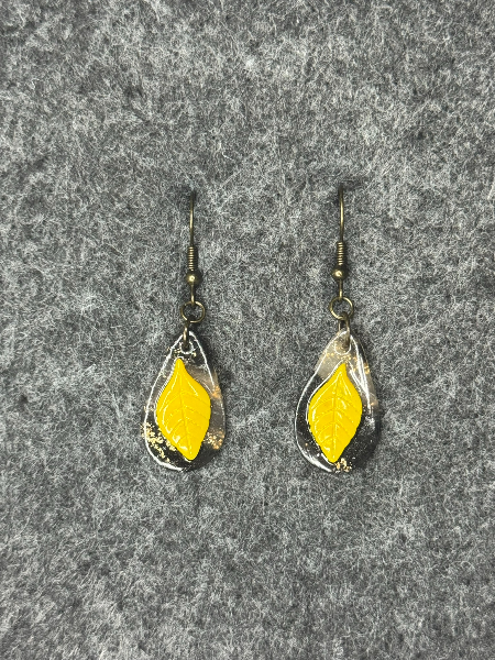 Little Yellow Leaves