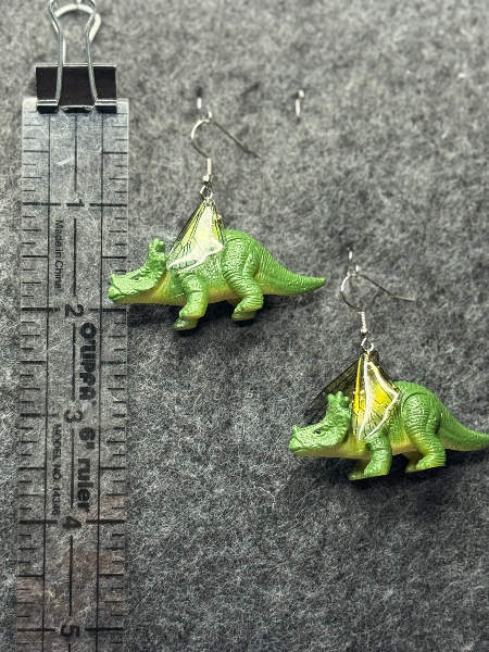 Triceratop Fairies