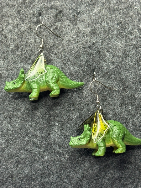 Triceratop Fairies