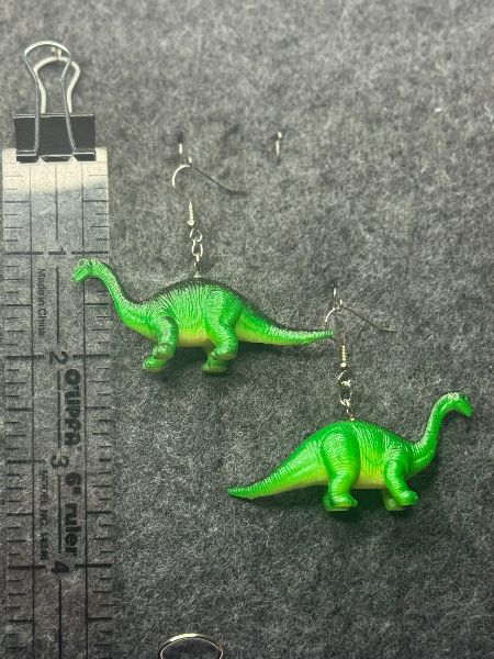 Long Neck Dinosaur