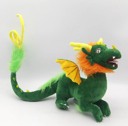 Capo the Dragon (Preorder)