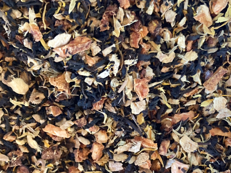Ginger Grapefruit Black Tea