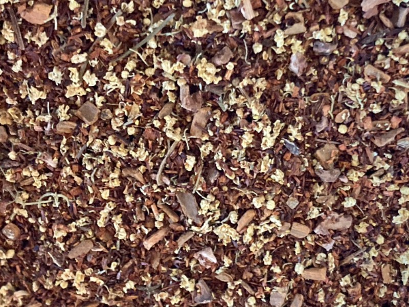 Earthy Rooibos Tea