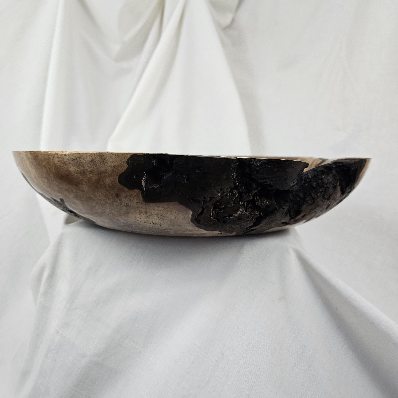 Walnut Burl Bowl