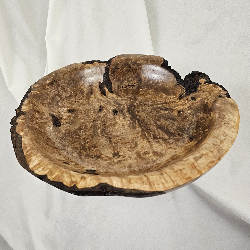 Walnut Burl Bowl