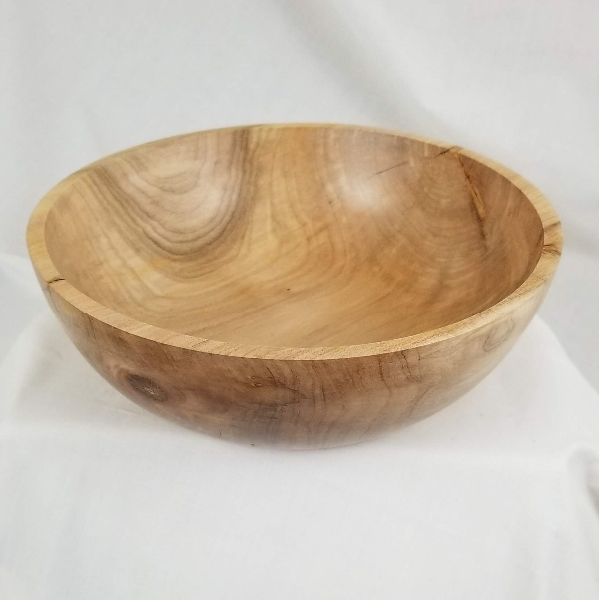 Medium Maple Bowl (8" x 3")