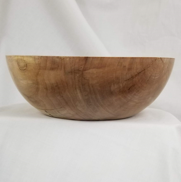 Medium Maple Bowl (8" x 3")