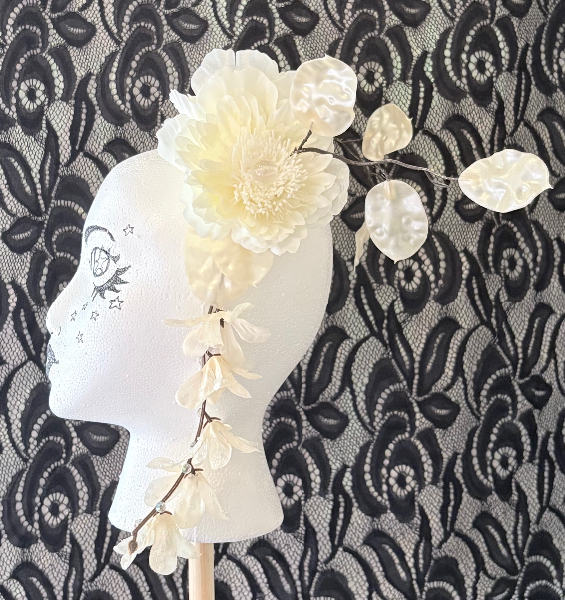 Winter Fairy Floral Crown