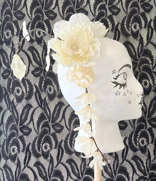 Winter Fairy Floral Crown