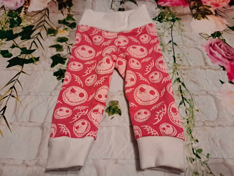 18" Pink NMBC Doll Joggers