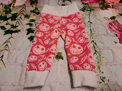 18" Pink NMBC Doll Joggers