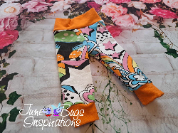 18" Girly Doll Joggers