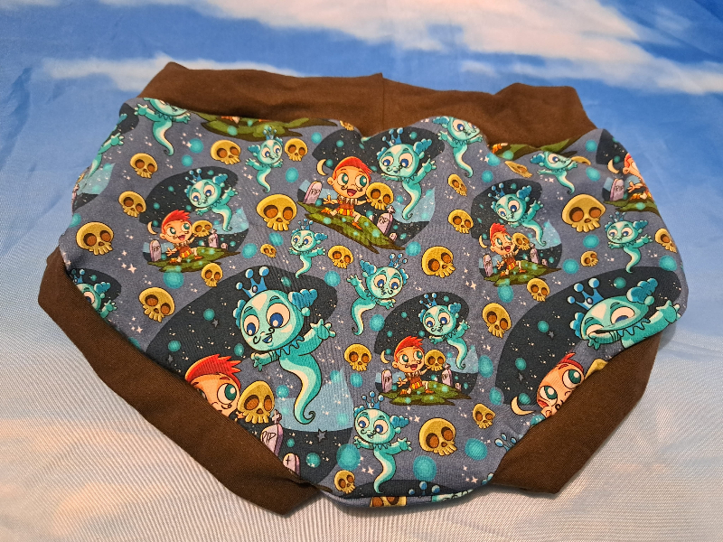 Small To be or not Full Coverage Bunzies