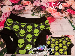 5/6 Alien Children's Underwear