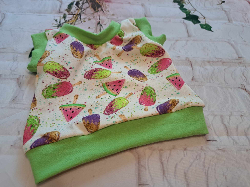 18" Ice Cream Doll Tank Top