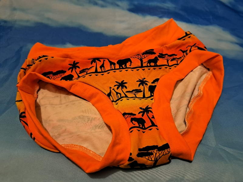 Small Safari Full Coverage Bunzies