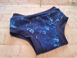 8/10 Sapphire Kids Underwear