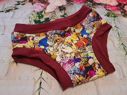 8/10 Beauty Collage Kids Underwear