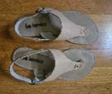 Belenka Promenade Sandals, Sand, Size 38