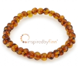 Elastic Anklet - Adult/AdolescentPolished Honey