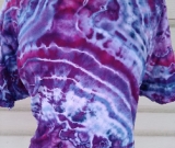 Geode Tie-Dye T-shirt 2XL #03