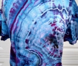 Geode Tie-Dye T-shirt Large #13