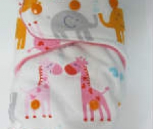 Imported Elephant Love /w bubblegum organic bamboo