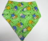SALE! Adventure Time Jake & Finn - Bandana Bib