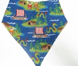 SALE! Vikings - Bandana Bib