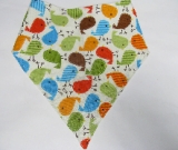 SALE! Birds - Bandana Bib