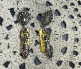 goddess of the sea charming earrings
