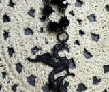 black dragon necklace
