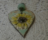 pendant-sunflower