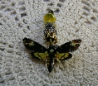 pendant-inner healing light-bee