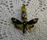 pendant-inner healing light-bee