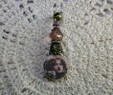 pendant-fabulously divine vintage-one