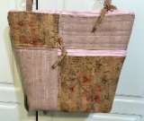 Pink Floral Cork