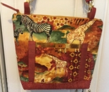 Giraffe “CORK”  Bag