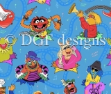 R103 Puppet Rockers