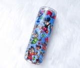 Chipmunk Dress Up TUMBLER (Choose Style)