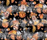 Candy Corn Mouse (black) TUMBLER