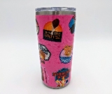 Team Snacks TUMBLER