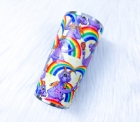 Rainbow Snacks TUMBLER