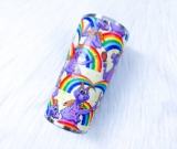 Rainbow Snacks TUMBLER