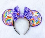 Rainbow Snacks EARS