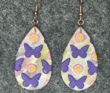 Purple Butterflies